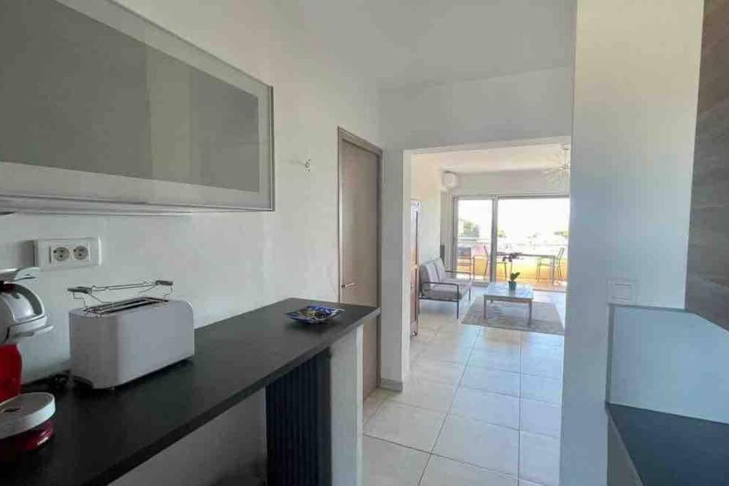 Appartement 2 Chambres Terrasse Vue Mer Carry-le-Rouet Exterior foto